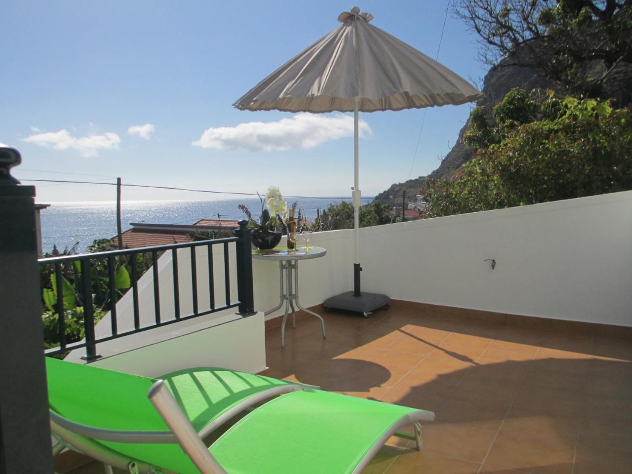 Sunny House East Beach House Villa Paul do Mar  Exterior photo